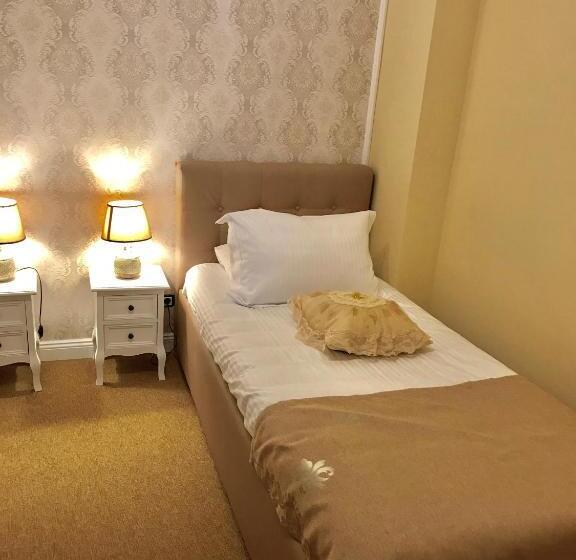 بنسيون Vila 18 Hotel Boutique