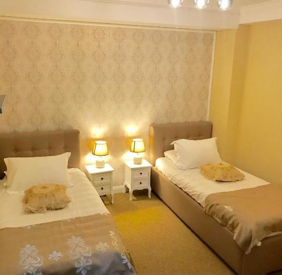 پانسیون Vila 18 Hotel Boutique