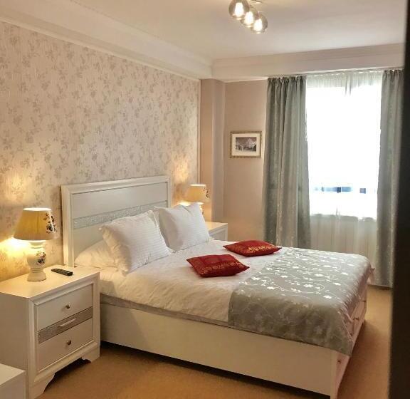 بنسيون Vila 18 Hotel Boutique