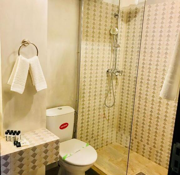 پانسیون Vila 18 Hotel Boutique