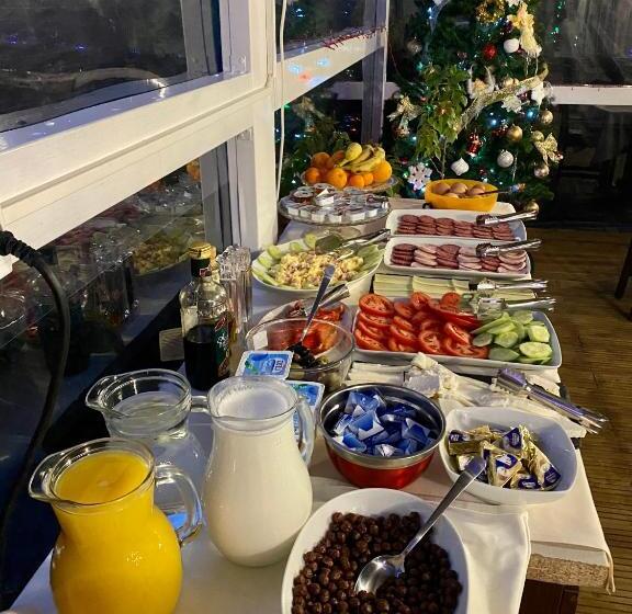 بنسيون Vila 18 Hotel Boutique