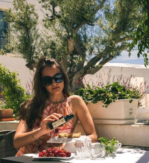 אתר נופש Masseria D'erchia