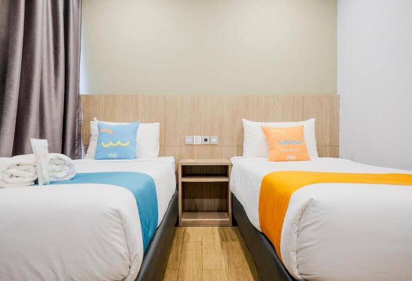 Sans Hotel Puri Indah Jakarta