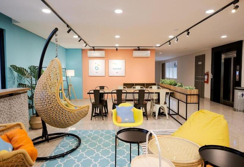 Sans Hotel Puri Indah Jakarta