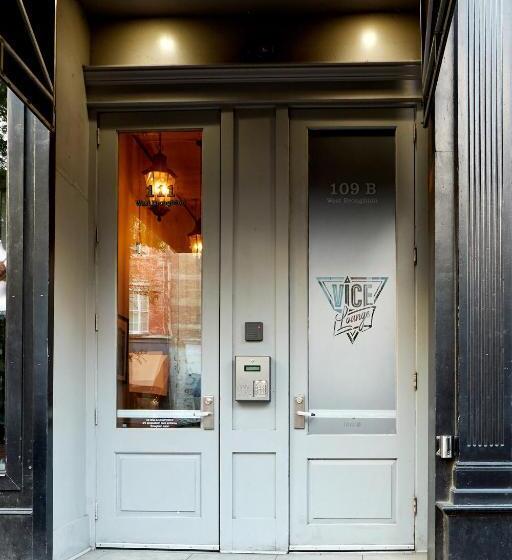 Sonder The Broughton