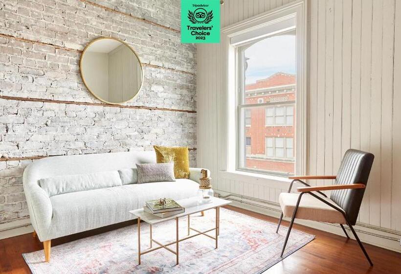 Sonder The Broughton