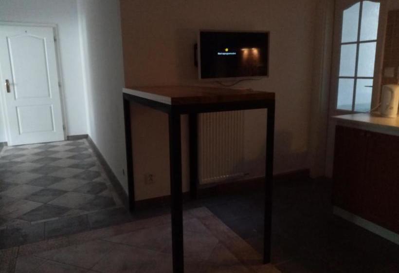 호스텔 Apartmany Jan Becher