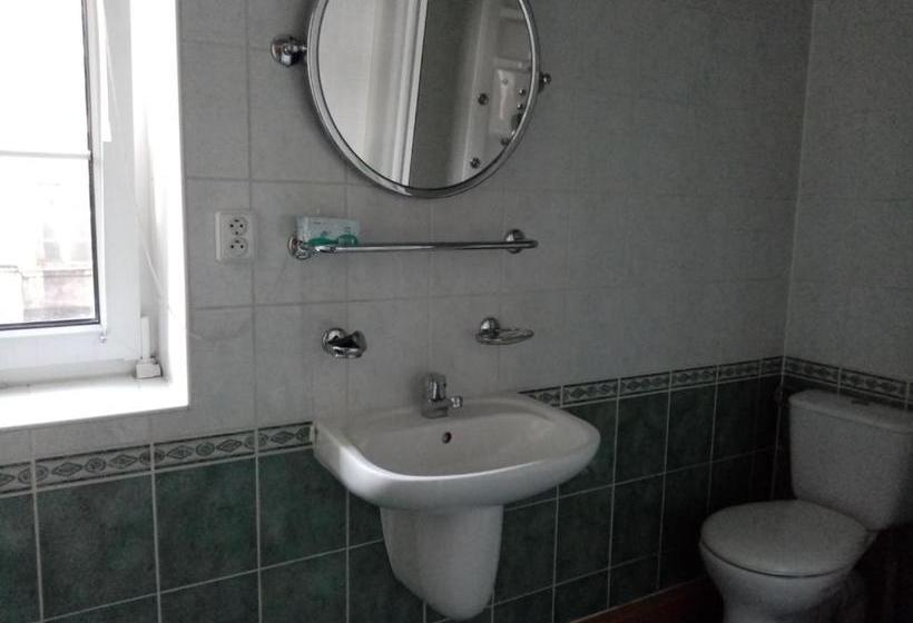 호스텔 Apartmany Jan Becher