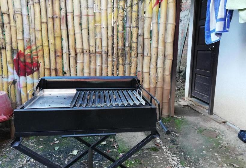 호스텔 Aventura Chachapoyas Backpackers