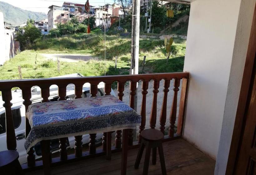 호스텔 Aventura Chachapoyas Backpackers