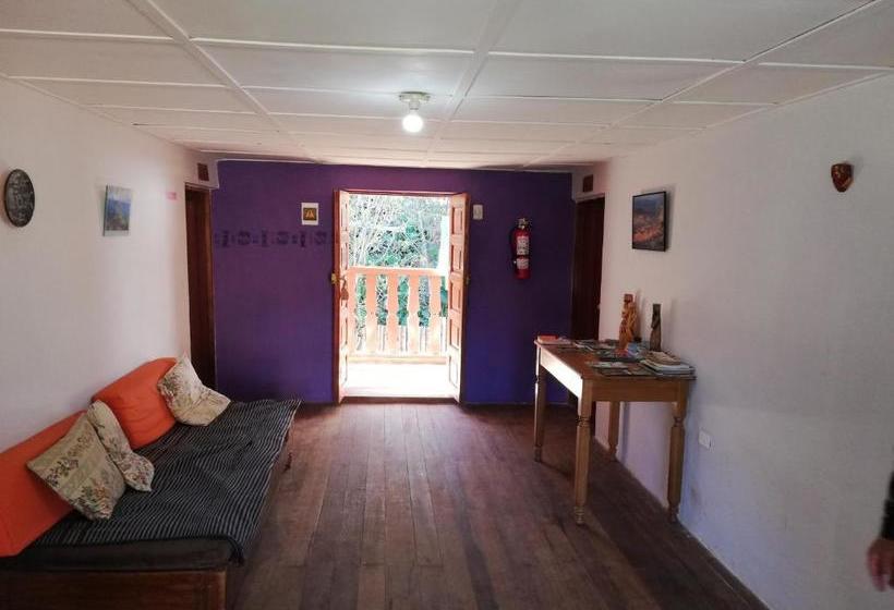 호스텔 Aventura Chachapoyas Backpackers