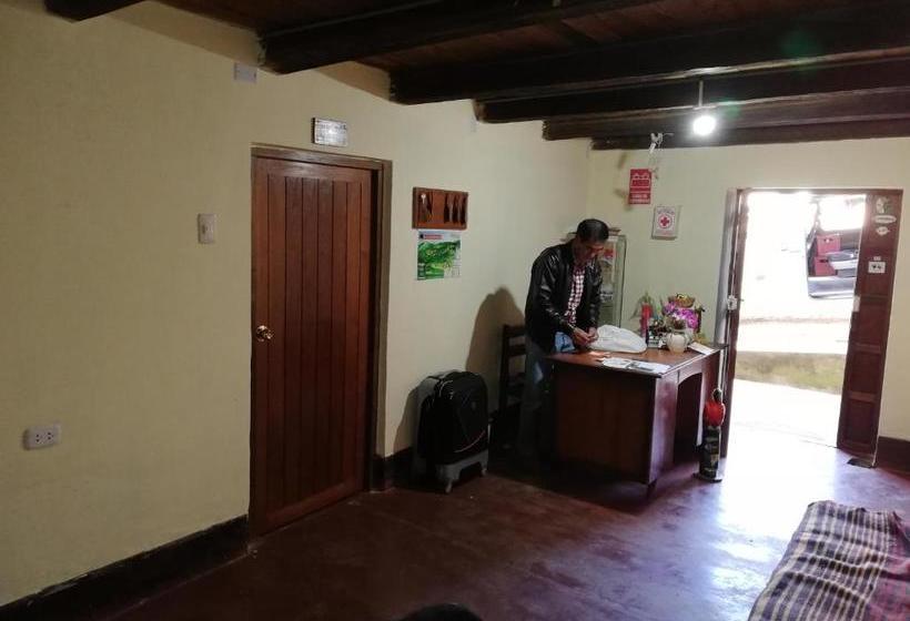 호스텔 Aventura Chachapoyas Backpackers