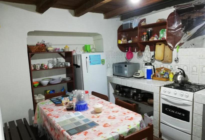 호스텔 Aventura Chachapoyas Backpackers