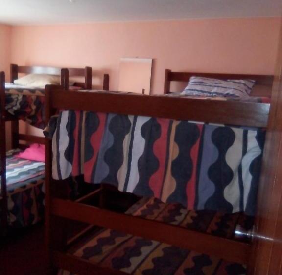 호스텔 Aventura Chachapoyas Backpackers