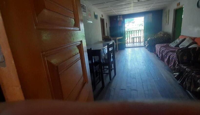 호스텔 Aventura Chachapoyas Backpackers