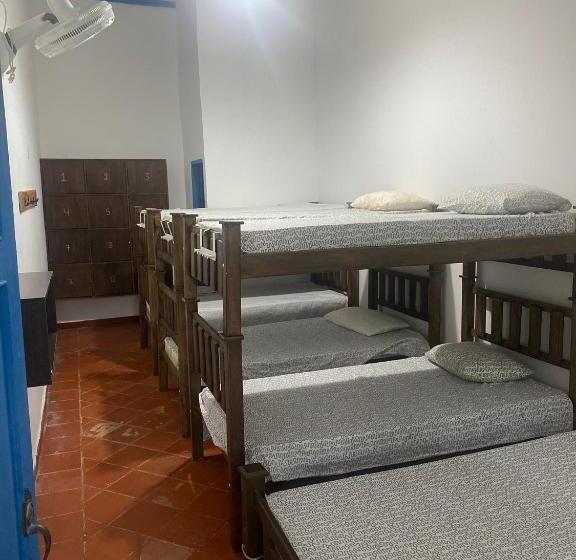 ユースホステル Finca Del Rio Palomino