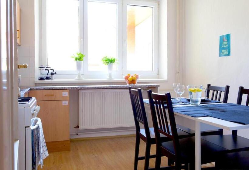 Общежитие Internesto Brno