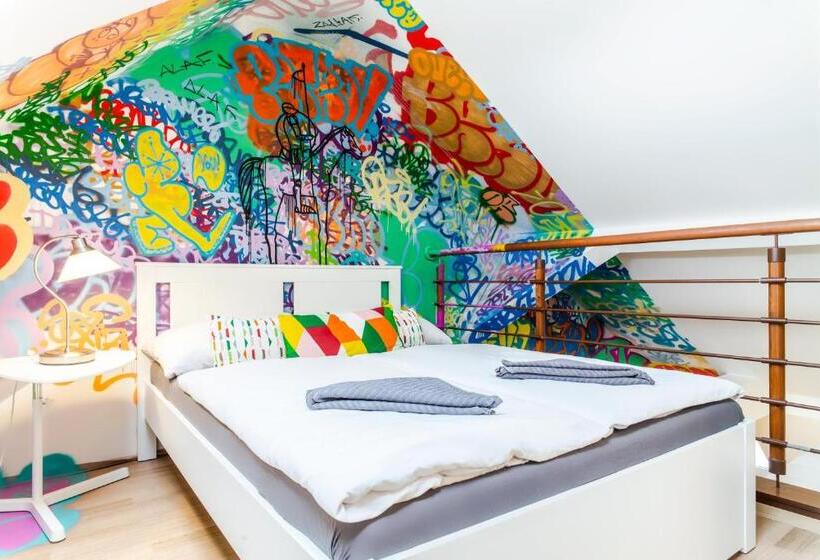 Общежитие Internesto Brno