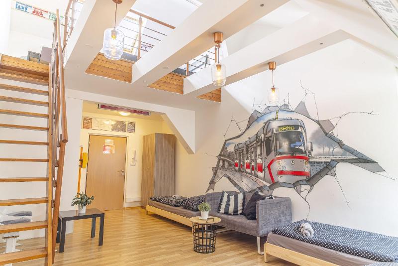 Общежитие Internesto Brno