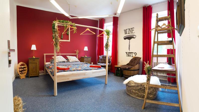 Общежитие Internesto Brno