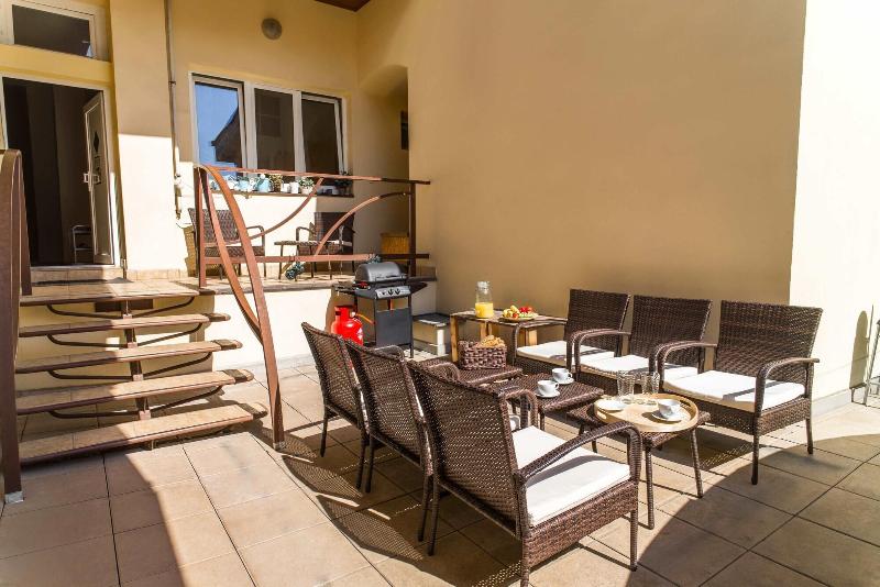 Общежитие Internesto Brno