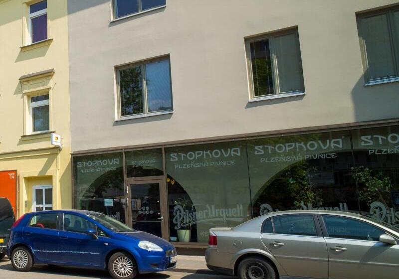 Общежитие Internesto Brno