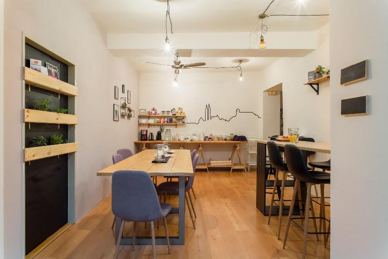 Общежитие Internesto Brno