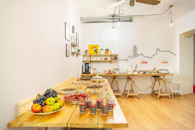 Общежитие Internesto Brno