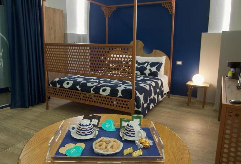 B&b Del Corso Foggia Con Parcheggio Custodito