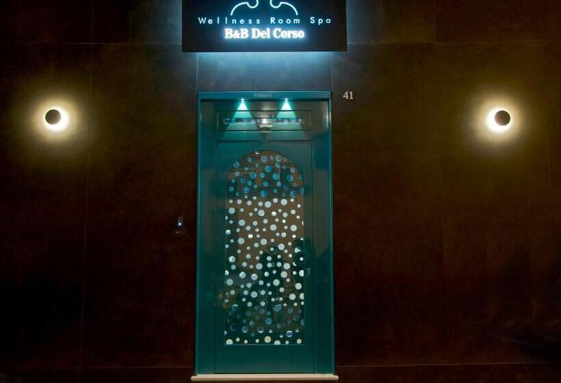 B&b Del Corso Foggia Con Parcheggio Custodito