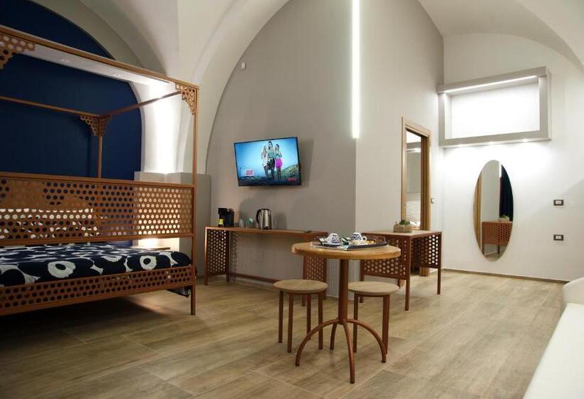 B&b Del Corso Foggia Con Parcheggio Custodito