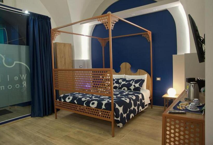 B&b Del Corso Foggia Con Parcheggio Custodito