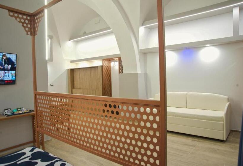 B&b Del Corso Foggia Con Parcheggio Custodito