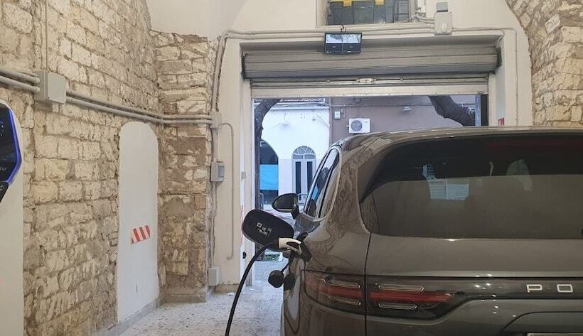 B&b Del Corso Foggia Con Parcheggio Custodito