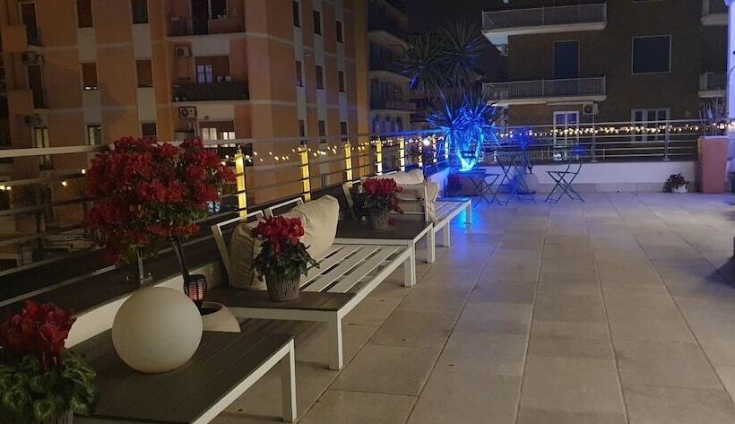 B&b Del Corso Foggia Con Parcheggio Custodito