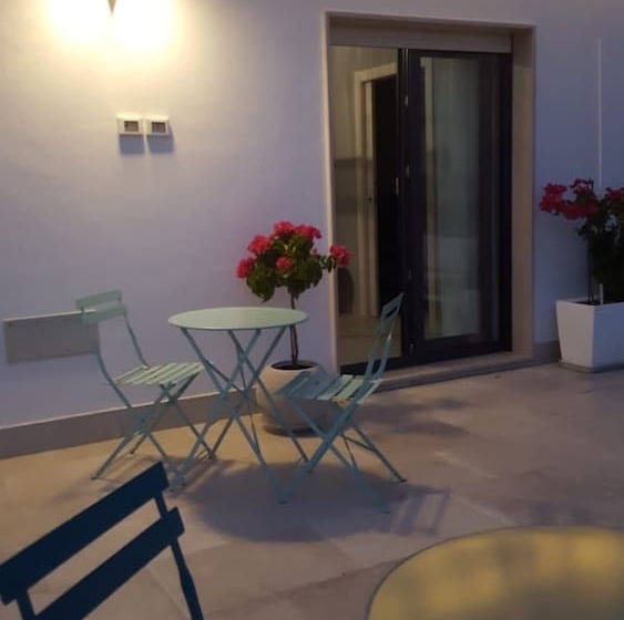 B&b Del Corso Foggia Con Parcheggio Custodito