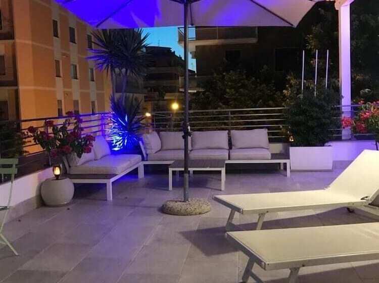 B&b Del Corso Foggia Con Parcheggio Custodito