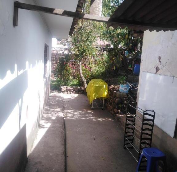 צימר Santa Ana Departamentos