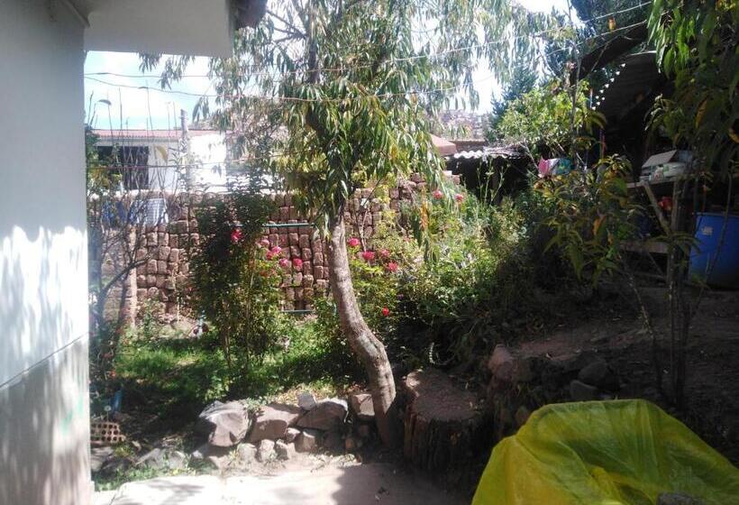 צימר Santa Ana Departamentos