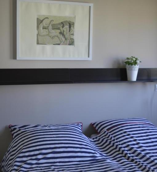 住宿加早餐 Haus Störtebeker