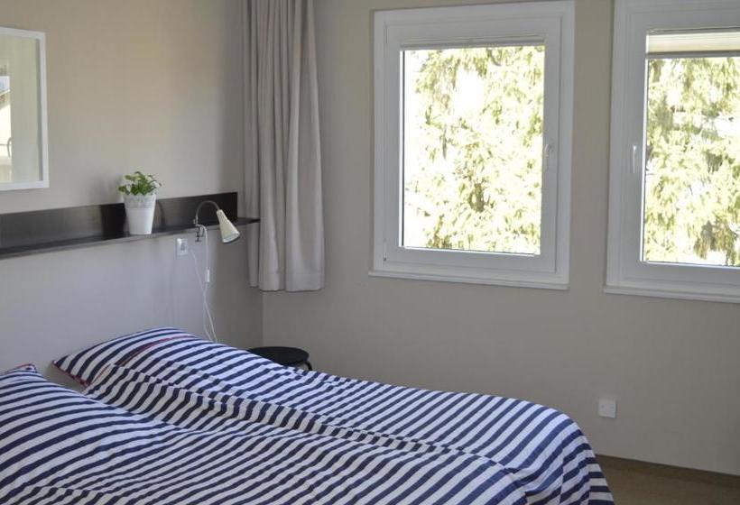 住宿加早餐 Haus Störtebeker