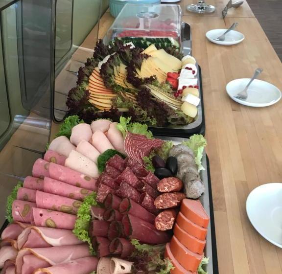 住宿加早餐 Haus Störtebeker