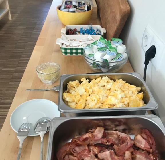 住宿加早餐 Haus Störtebeker