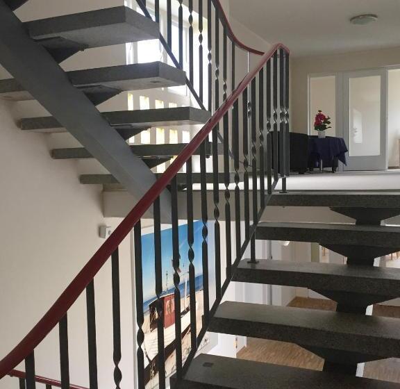 住宿加早餐 Haus Störtebeker