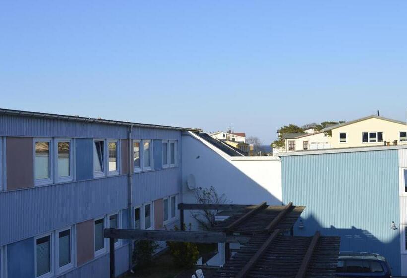 住宿加早餐 Haus Störtebeker