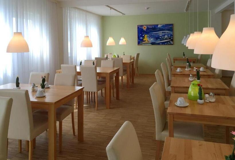 住宿加早餐 Haus Störtebeker