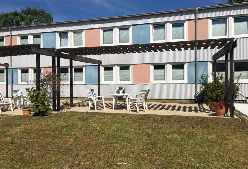 住宿加早餐 Haus Störtebeker