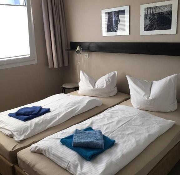 住宿加早餐 Haus Störtebeker