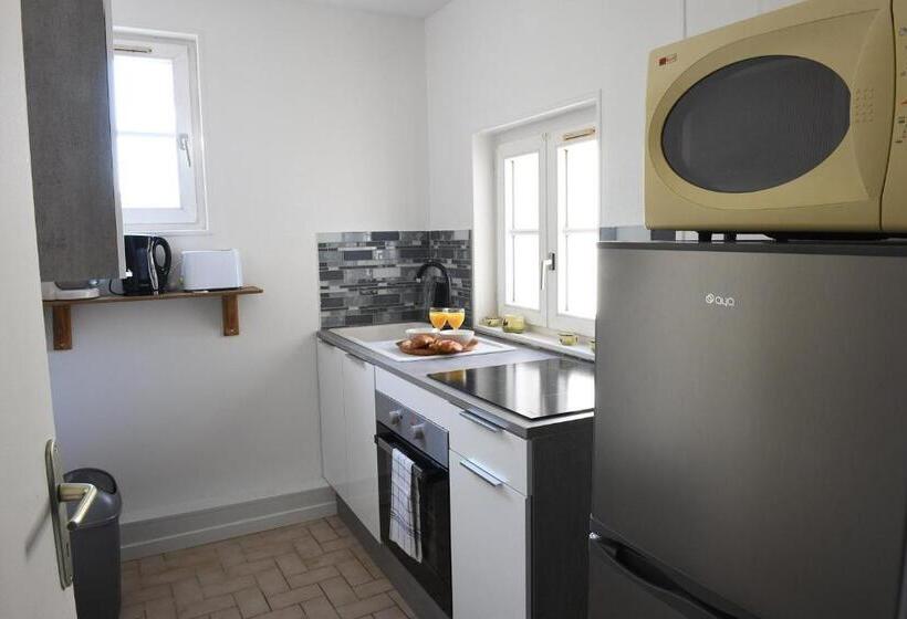 Bed and Breakfast Le Verdier