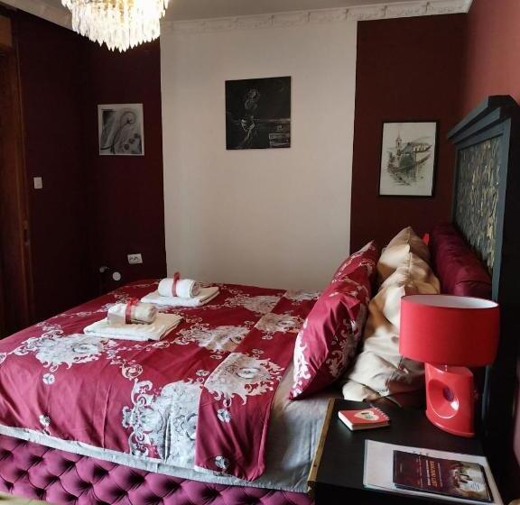 تختخواب و صبحانه Noa.s Pansion 88